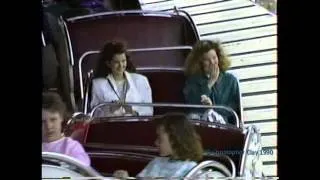 Seaside Heights Boardwalk and Casino Pier, May 20, 1990