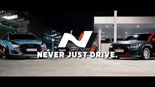 | Never just drive | 4K |  Hyundai Veloster N