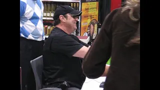 Dan Aykroyd close up NLC St. John’s