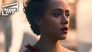 Mrs. Swift Helps Evie Escape | The Invitation (Nathalie Emmanuel, Carol Ann Crawford)