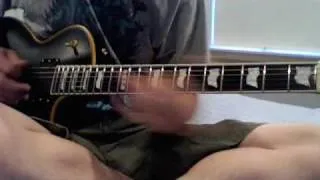 I Just Got This Symphony Goin'-The Fall of Troy Guitar Cover