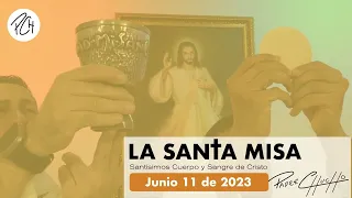 Padre Chucho - La Santa Misa (Domingo 11 de junio)