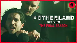 Motherland: Fort Salem Season 3, Episode 5 | Escaping the Camarilla | Freeform