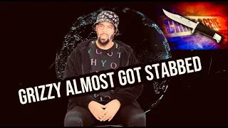 I ALMOST GOT STABBED IN A RAP BATTLE - (CRAZY STORY)