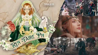 Renaissance Faire PH 2024 | Event Highlights + Cosplay Cinematic