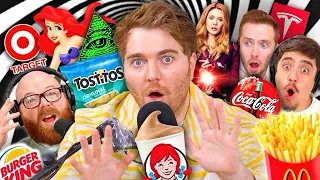 Mind Blowing Conspiracy Theories and Subliminal Messages: The Shane Dawson Podcast