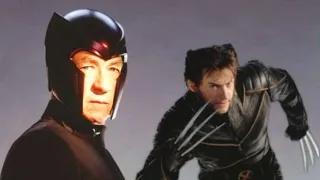 X Men (2000) : My dear Boy! Who said I wanted you?