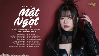 Mật Ngọt x Pháo Hồng, Ngọt Ngào Người Hứa Với Tôi Câu Thuỷ Chung | Lk Nhạc Dunghoangpham Hot Tiktok