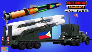 Philippine BrahMos Weapon System: PINAKAMALAKAS na Anti-Ship Missile Defense System ng Pilipinas