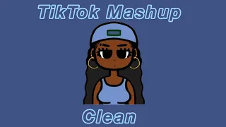Tik Tok Mashup Clean 💙 July 2023💙