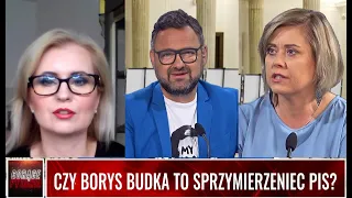 CZY BORYS BUDKA TO SPRZYMIERZENIEC PIS?