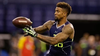 Finding Giants: Odell Beckham and the 2014 NFL Scouting Combine