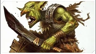 What a realistic Goblin Army would actually look like!