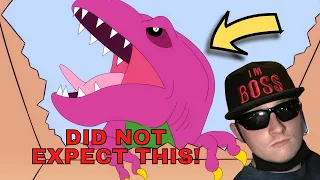 SCIENTIFICALLY ACCURATE™: BARNEY (Berleezy Production) @ADHD