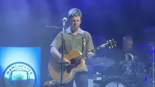 Noel Gallagher’s High Flying Birds Live Tampa, Fl Live Forever