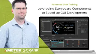 Storyboard tutorial: Leveraging Storyboard Components to Speed up GUI Development