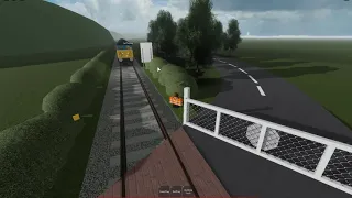 Roblox | St Scotts East Level Crossing