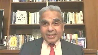Prof. Kishore Mahbubani: a wiser approach for the West to take Asian 21st century is multilateralism