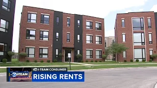 Chicago rent keeps rising, higher cost of living straining many residents