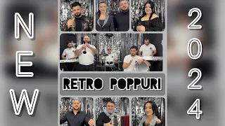 BONY BAND & FRIENDS - RETRO POPPURI 2024