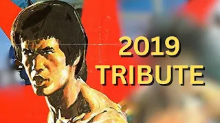 Bruce Lee 2019 Tribute