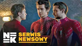 Spider-Verse w Spider-Manie 3? Film o Furiosie, film o Kleopatrze, Disney idzie mocniej w streaming