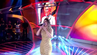 Amanda Neves - "Hino ao Amor" (HOMENAGEM HEBE CAMARGO)