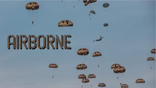 We are Airborne!