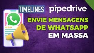 MENSAGENS de WHATSAPP em MASSA para seus CONTATOS