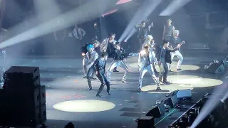 220901 SEVENTEEN - Crush at [Be The Sun] World Tour in New York Fancam [8k]