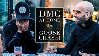 The 'GOOSE CHASE' Card Trick // DMC AT HOME