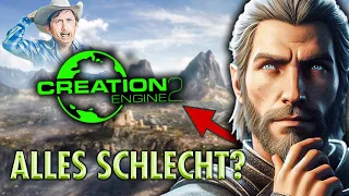 Hält die Creation Engine Bethesda zurück?