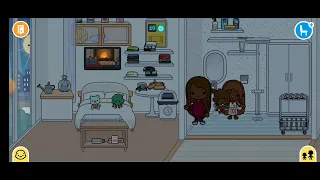 MY FAMILY NIGHT ROUTINE! (SHOCKINGLY GOOD?) Toca Life World.