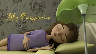 My Companion | 3D Animated Short Film | by Lily Wang