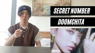 SECRET NUMBER "둠치타 (DOOMCHITA)" M/V REACTION