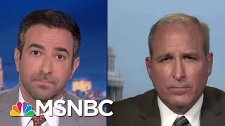 Trump Official Won’t Rebuke Go Back Remark Violating DHS Policy | The Beat With Ari Melber | MSNBC