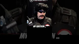 “Hey Doc I have a question 🤔” #shorts #drdisrespect