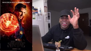 Doctor Strange Movie Review MULLET STYLE!!!