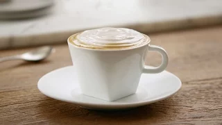 Nespresso Recipe | Cappuccino with Aeroccino