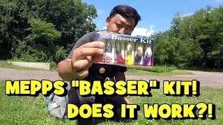 MEPPS "BASSER" KIT!!! DOES IT WORK!? (ASTONISHING RESULTS!)