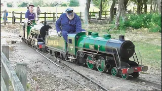 Stapleford Miniature Railway 11/6/23