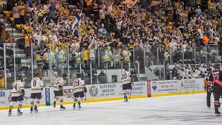 Tech Hockey | Bowling Green Highlights | 03.08.24