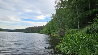 Открытие сезона сплавов + ночевка на берегу в палатке