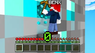 MINI WERKZEUGE in Minecraft