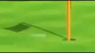 The Craziest Hole In One In Wii Sports Resort Golf History