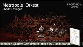 RONNIE CUBER & CONRAD HERWIG METROPOL ORKEST feat  RANDY BRECKER Better Get Hit In Your Soul