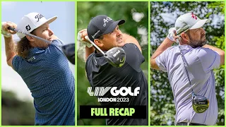 Highlights: Full recap from a thrilling week at Centurion | LIV Golf London