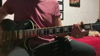 Sweet Child O’ Mine - Guns N’ Roses (Rhythm Guitar Cover)