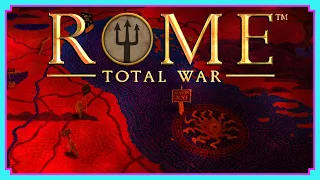 Join the Rebel Anarchy | Sons of Mars Campaign | Rebel Slaves | Rome Total War