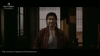 KFK EXCLUSIVE! DONNIE YEN in SAKRA OUT 24th JULY!